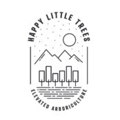 Happy Little Trees